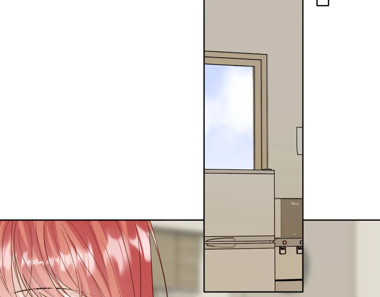 有雾漫画,第35话 掩护1图