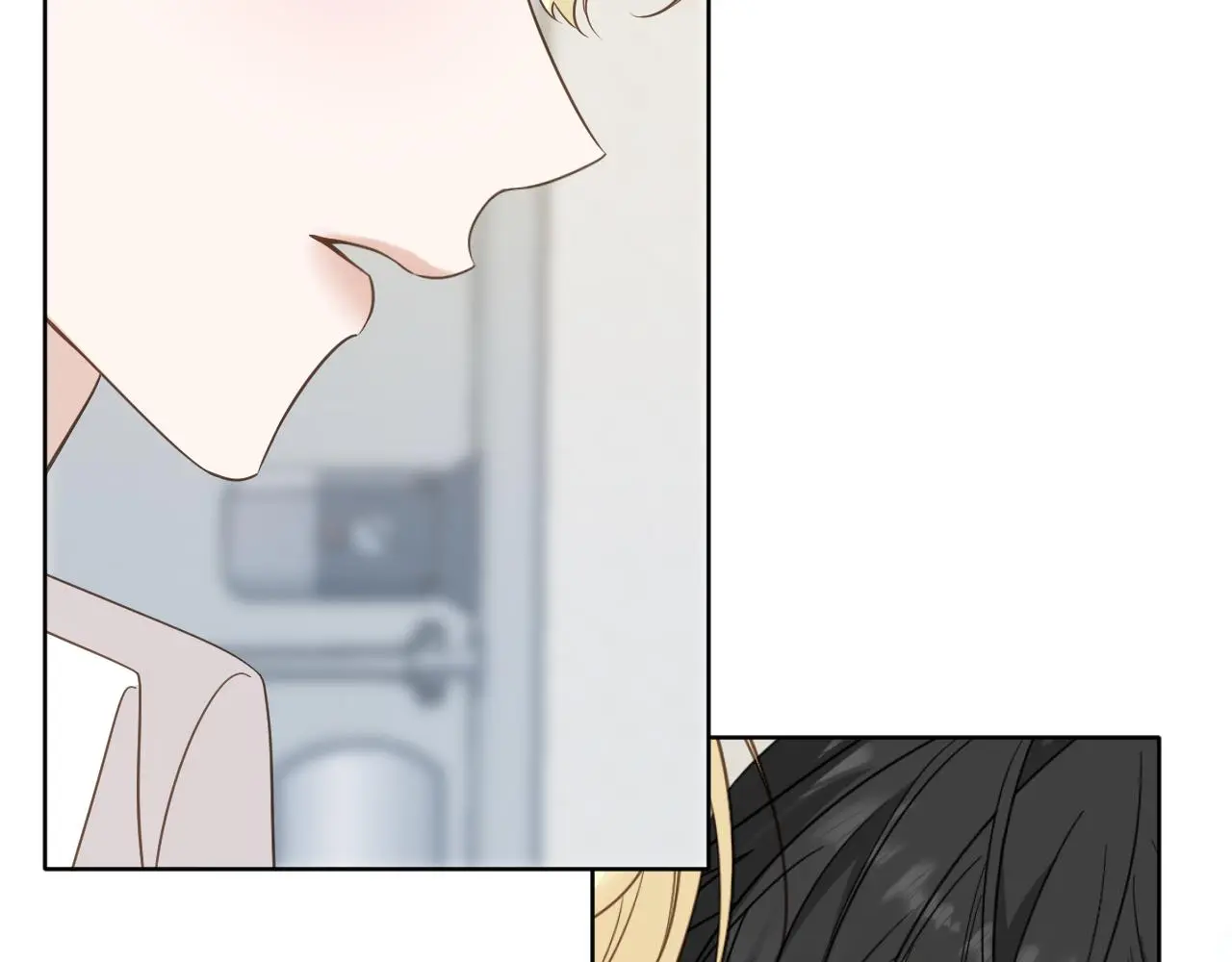 有雾漫画,第24话 我一直在想你1图