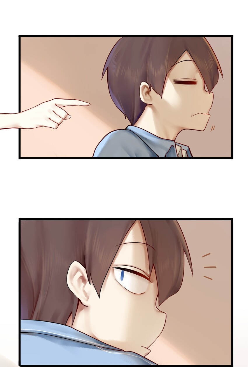 学姐，不要直播出去！漫画,006 第六话2图