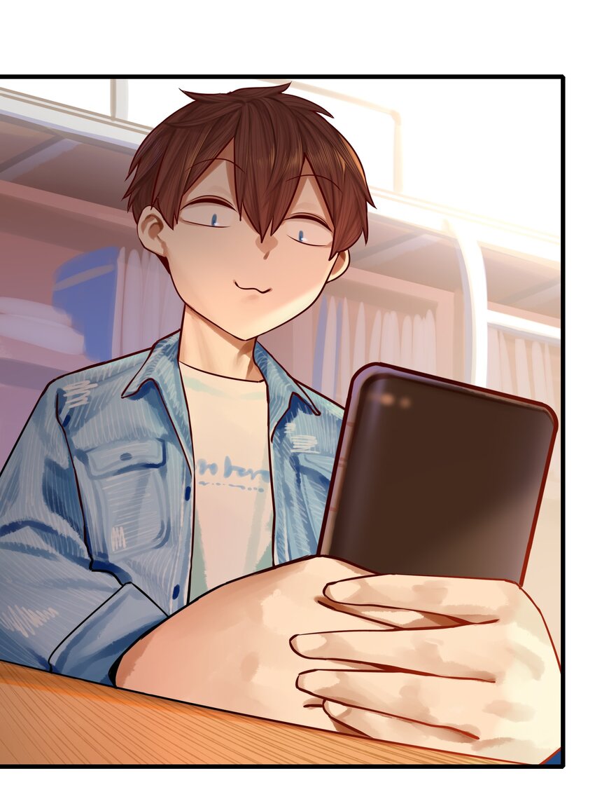 学姐，不要直播出去！漫画,058 第五十七话2图