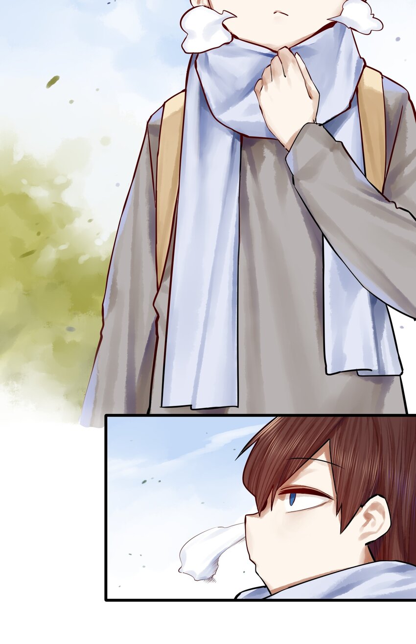 学姐，不要直播出去！漫画,036 第三十六话2图