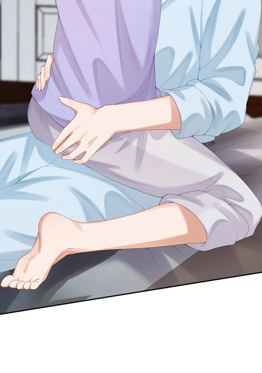 拯救小可怜的正确方式漫画,第56话 蒋医生也太会了~1图