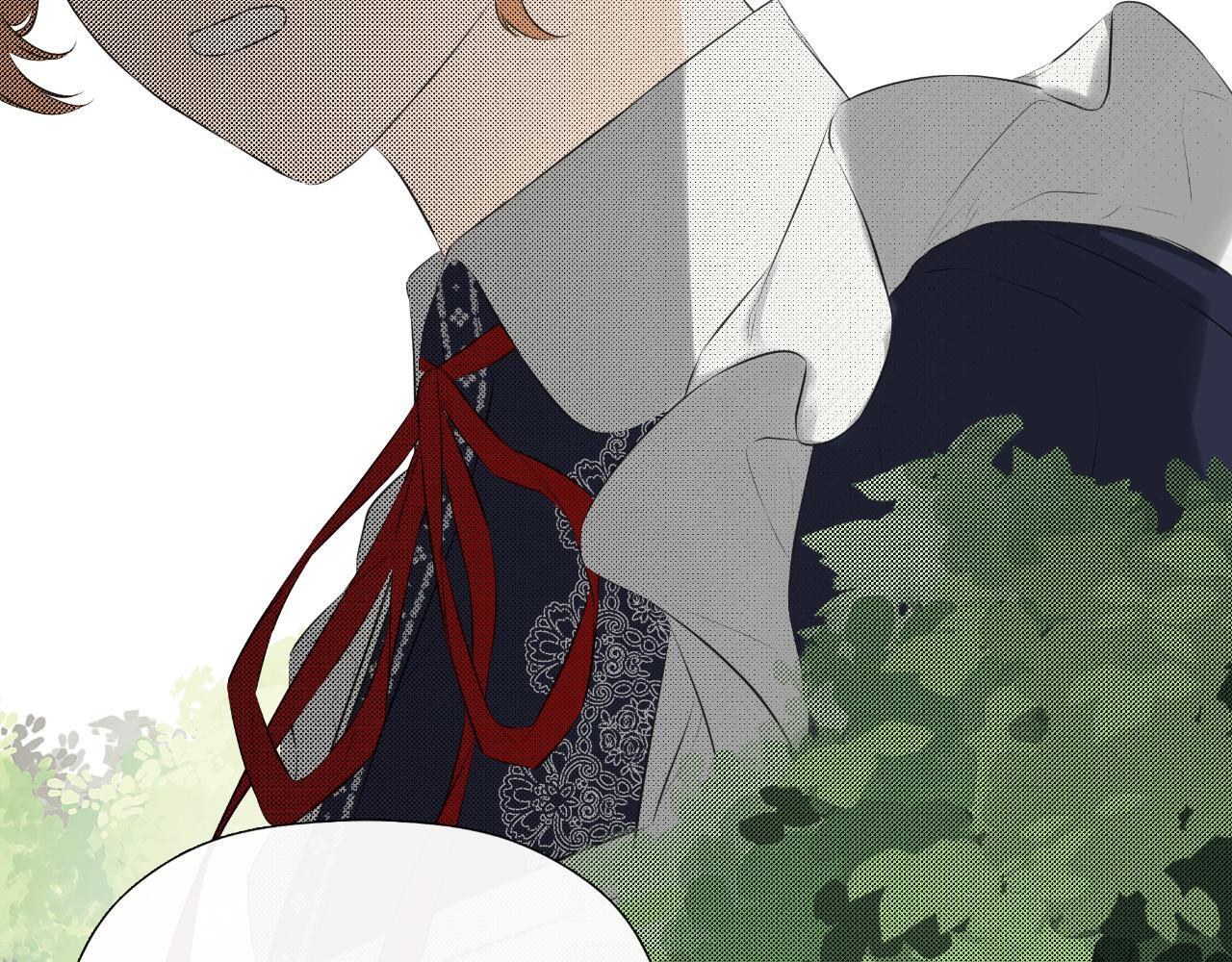 隐藏男二缠上我漫画,第34话 为什么那么说2图