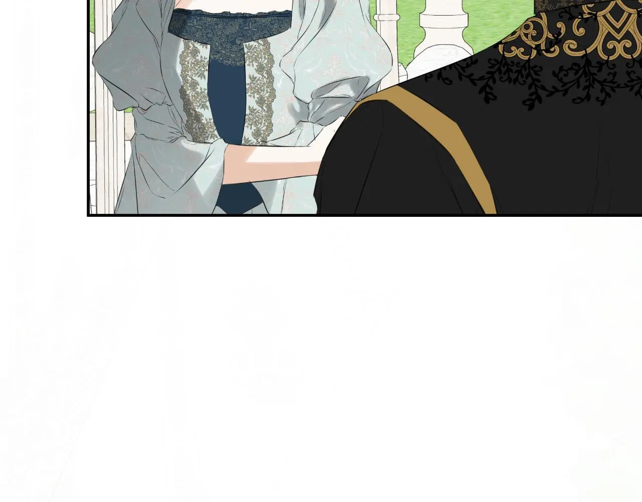 隐藏男二缠上我漫画,第42话 温馨茶话会1图