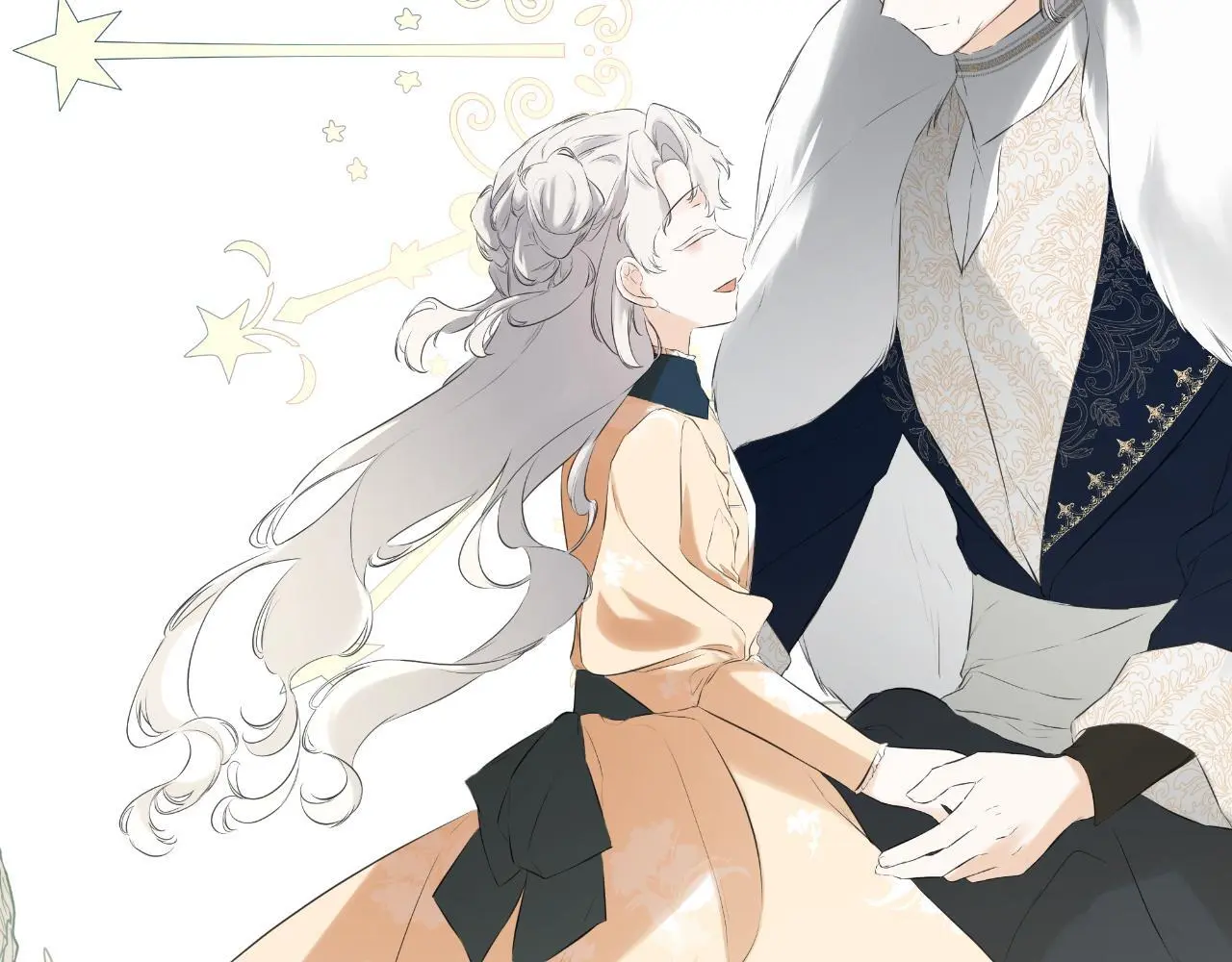 隐藏男二缠上我漫画,第39话 绝无仅有2图