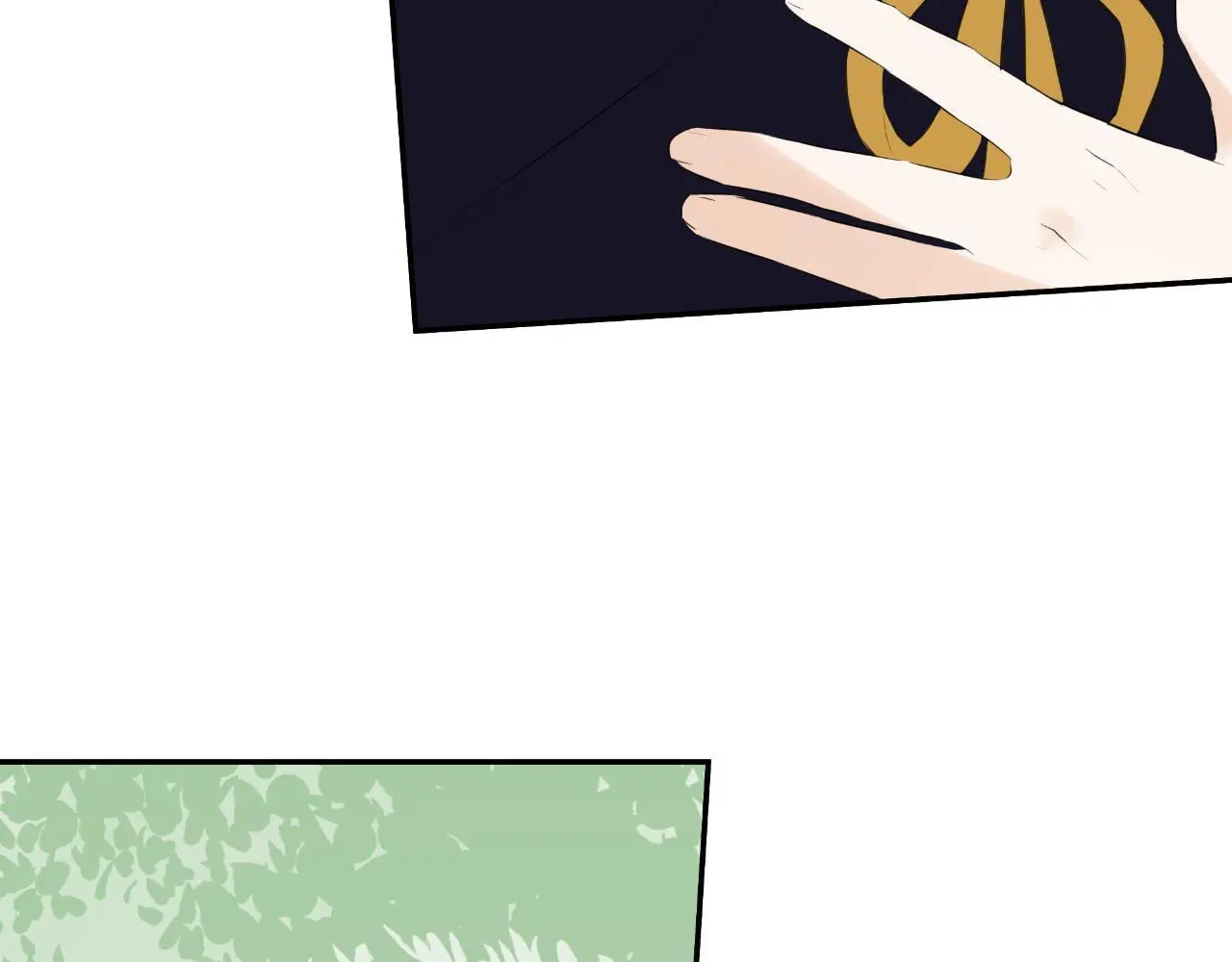 隐藏男二缠上我漫画,第38话 皇帝陛下2图