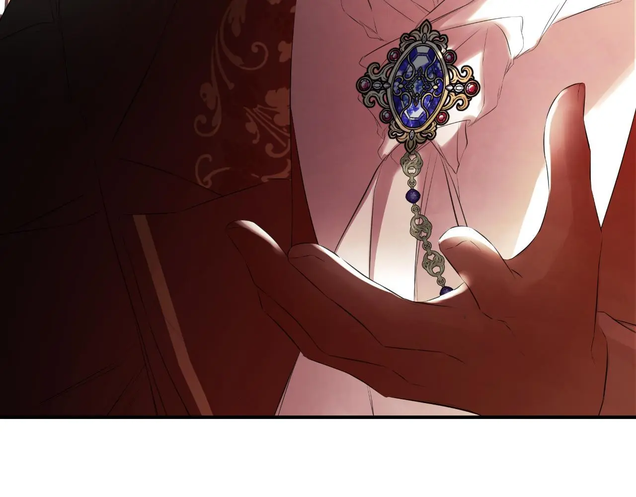 隐藏男二缠上我漫画,第45话 华丽派对2图