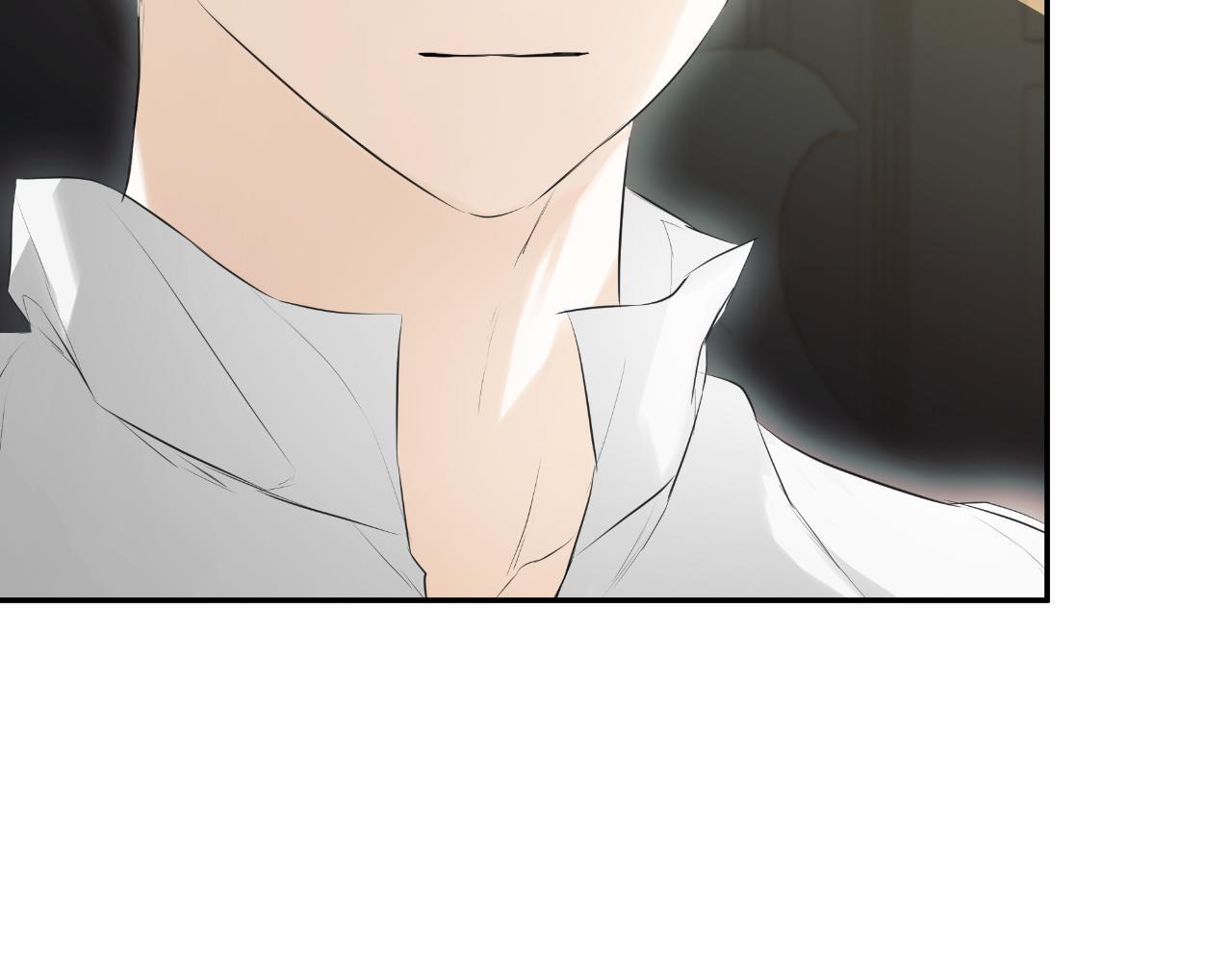 隐藏男二缠上我漫画,第31话 我也在等你1图