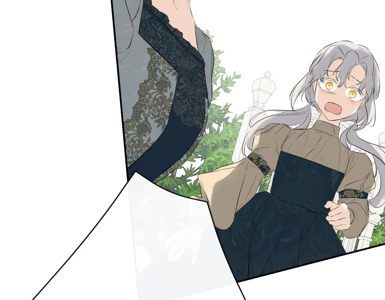 隐藏男二缠上我漫画,第43话 改变“计划”1图