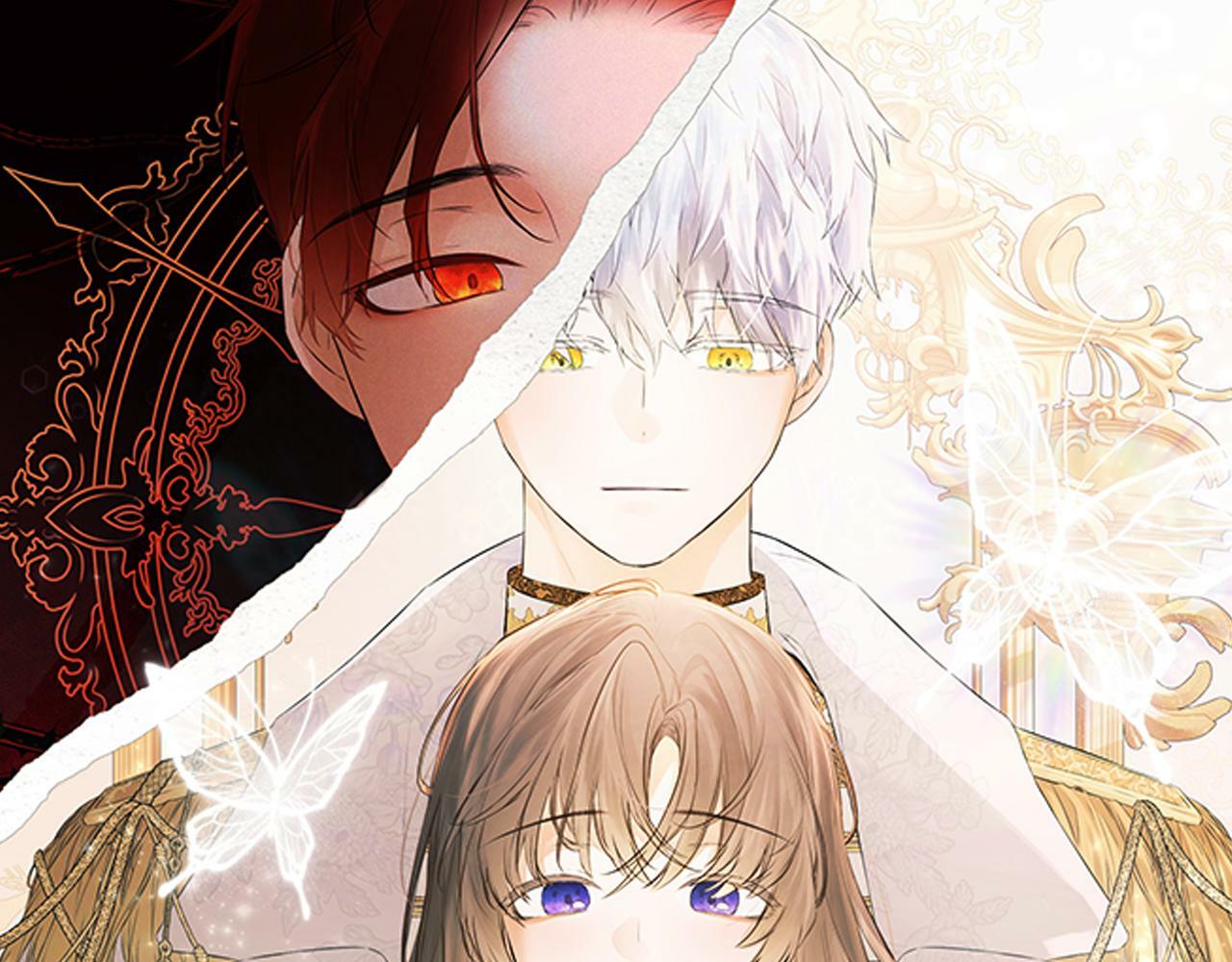 隐藏男二缠上我漫画,第11话 故事走向偏离1图