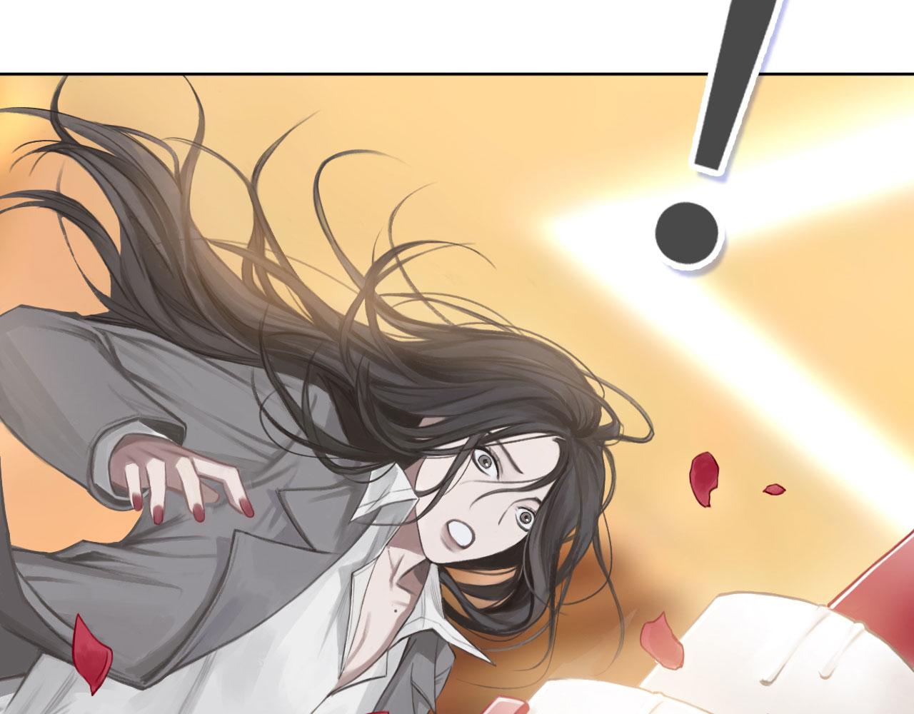 心动误差x漫画,004——近距离接触1图