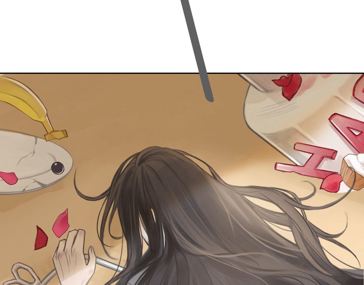 心动误差x漫画,004——近距离接触1图