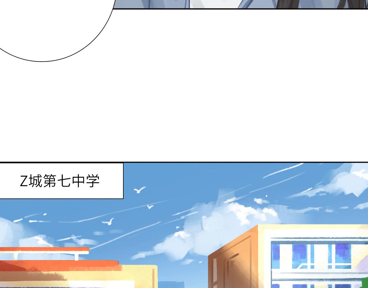 心动误差x漫画,007——我是你的粉丝1图