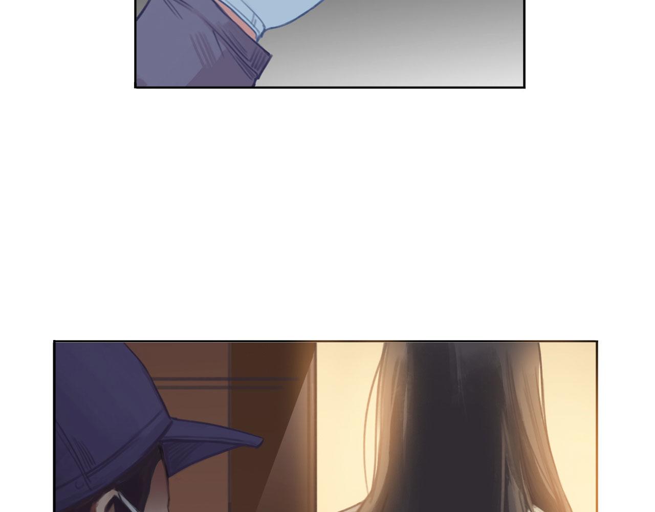 心动误差x漫画,004——近距离接触2图