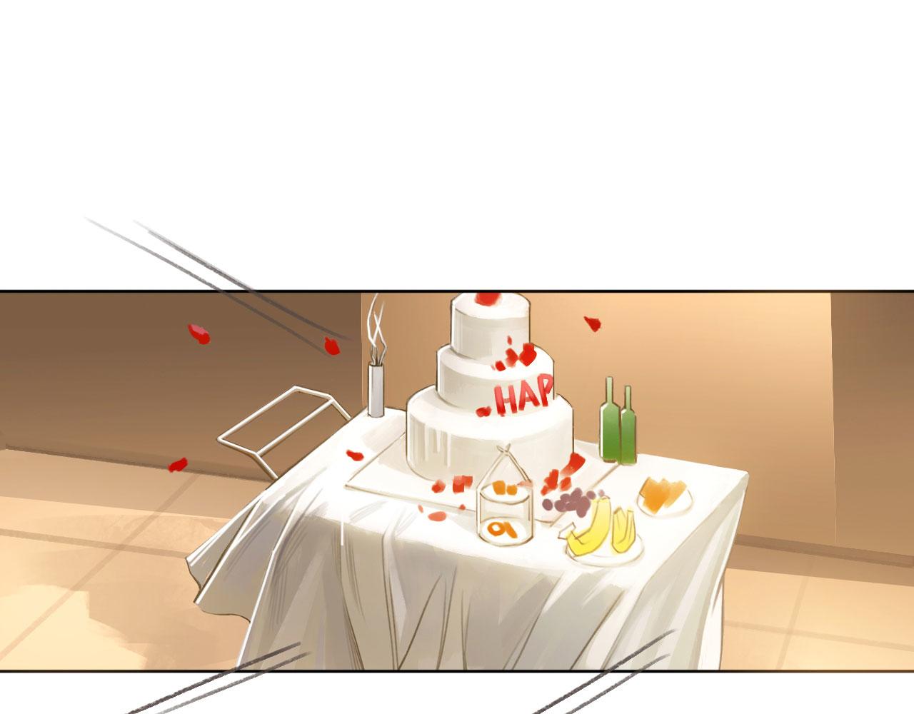 心动误差x漫画,004——近距离接触2图