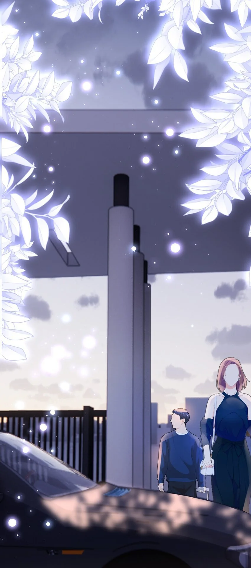 鹿死谁手漫画,028 扑通扑通2图