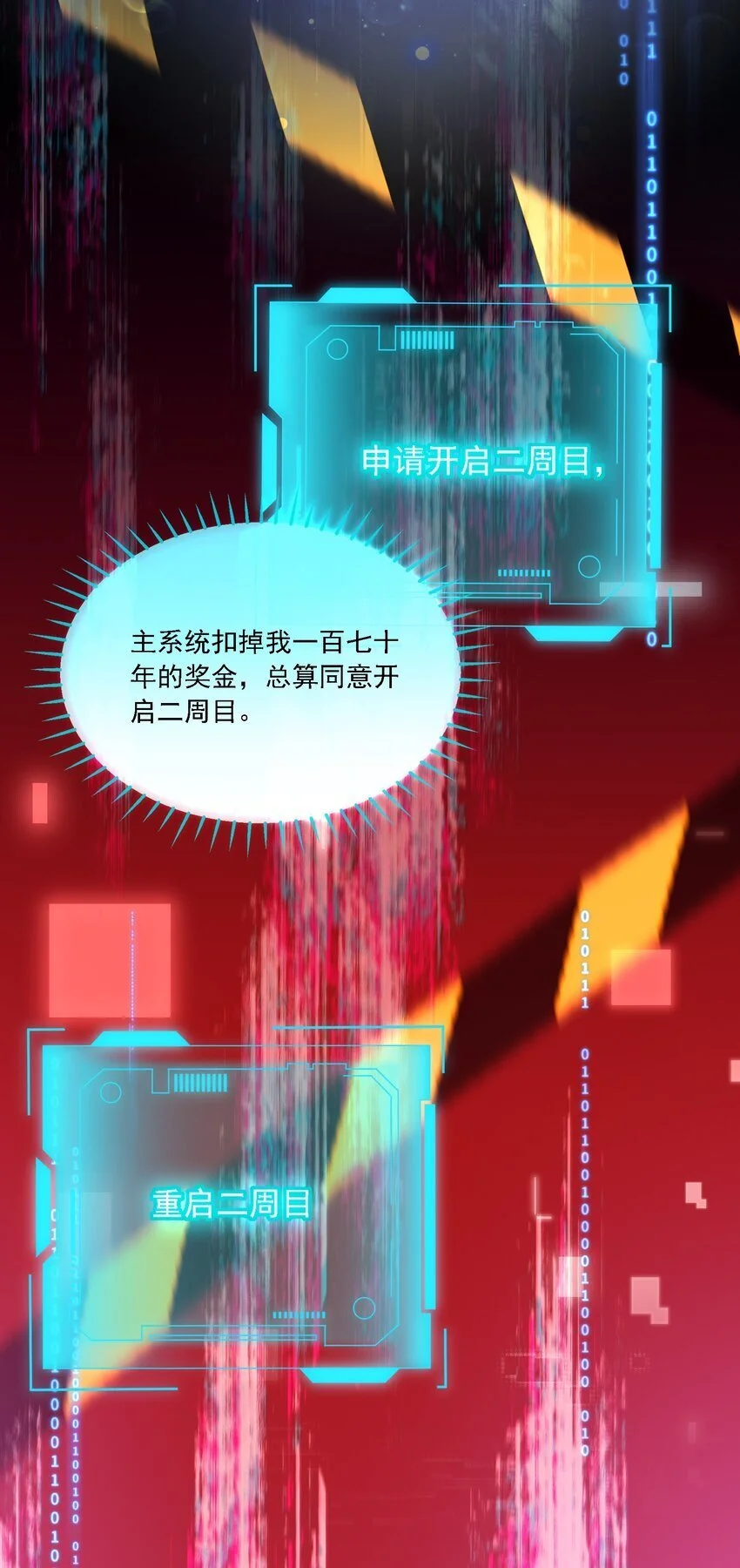 鹿死谁手漫画,028 扑通扑通1图