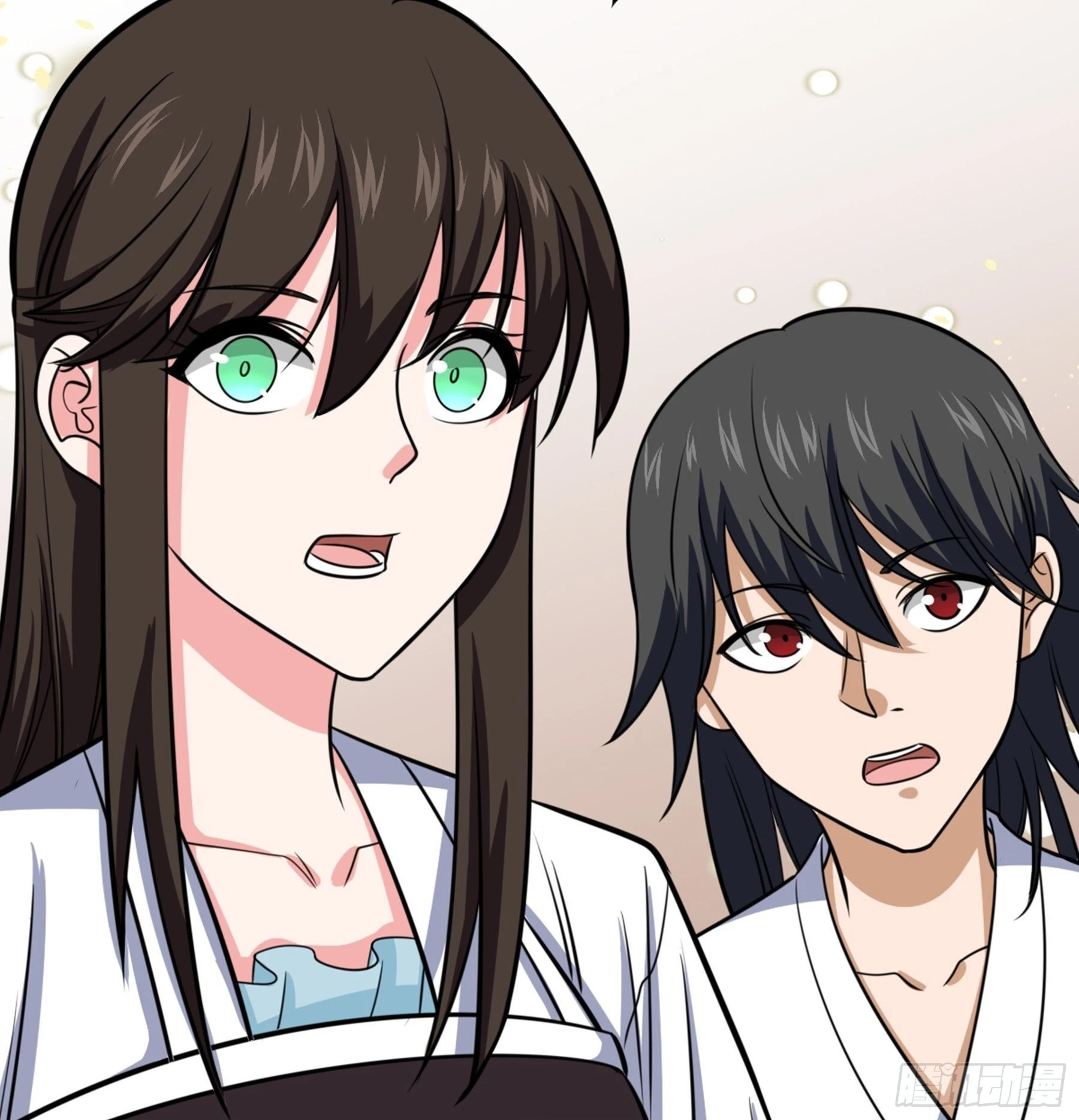 阴阳判官国语版漫画,第44话 国王2图