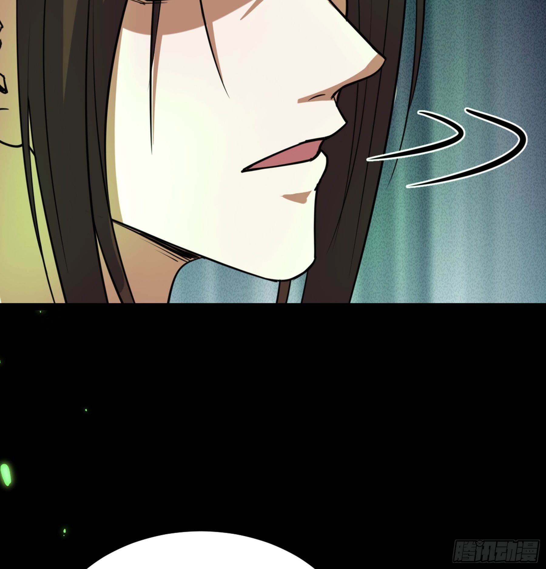 阴阳判官国语版漫画,第37话 花非花1图