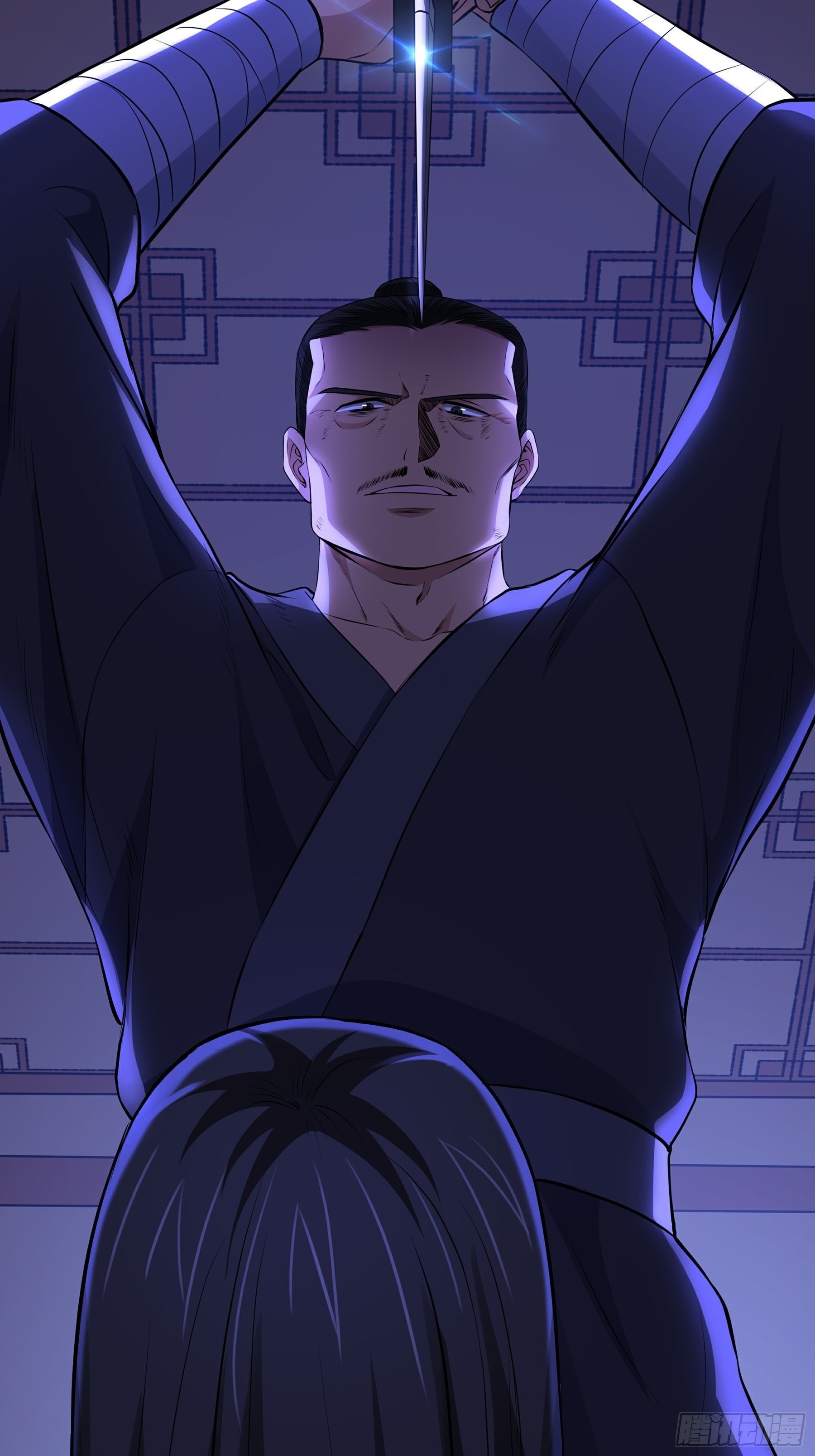 阴阳判官是什么意思漫画,第16话 疯狂的报复1图
