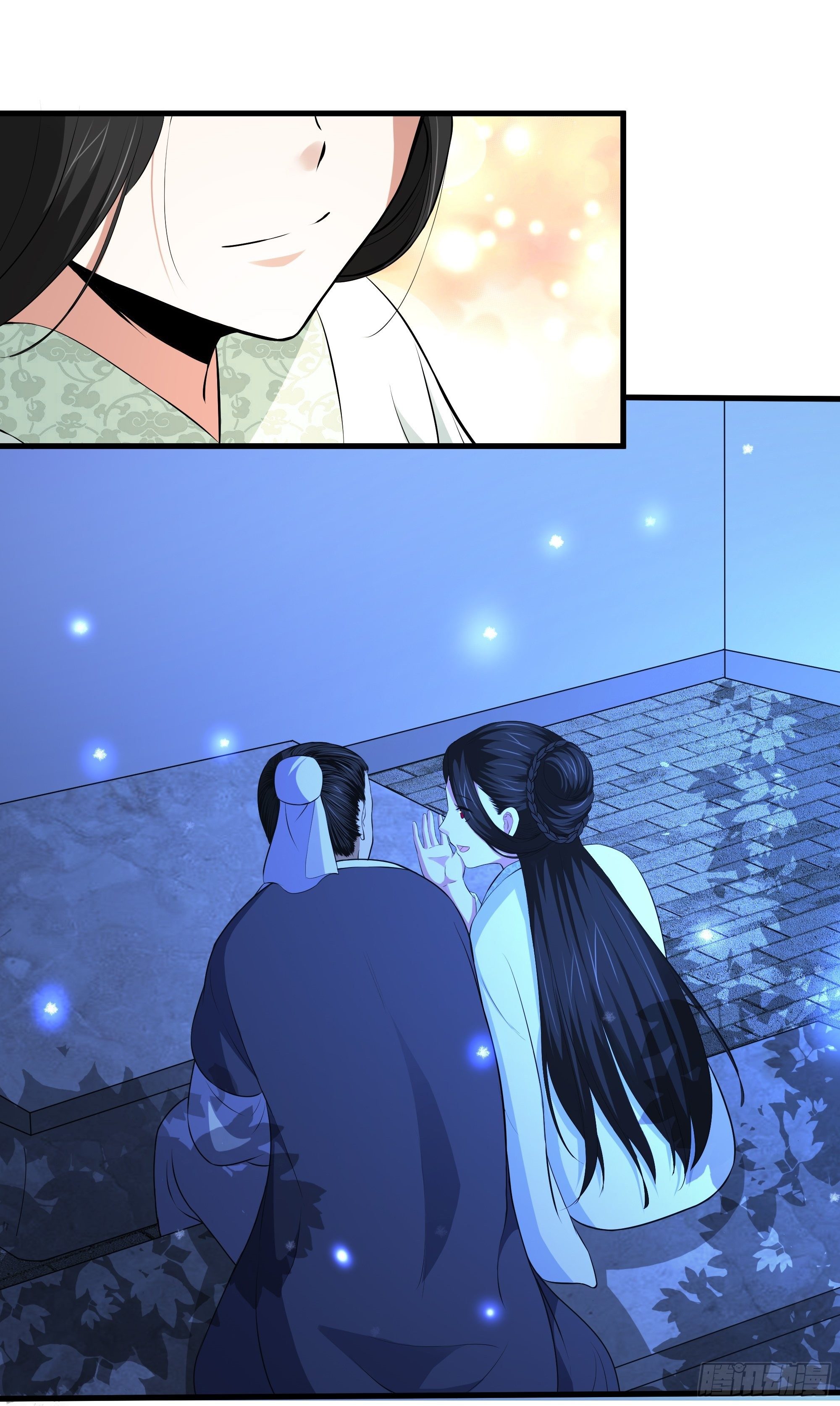阴阳判官午马漫画,第8话 初入杭州城1图