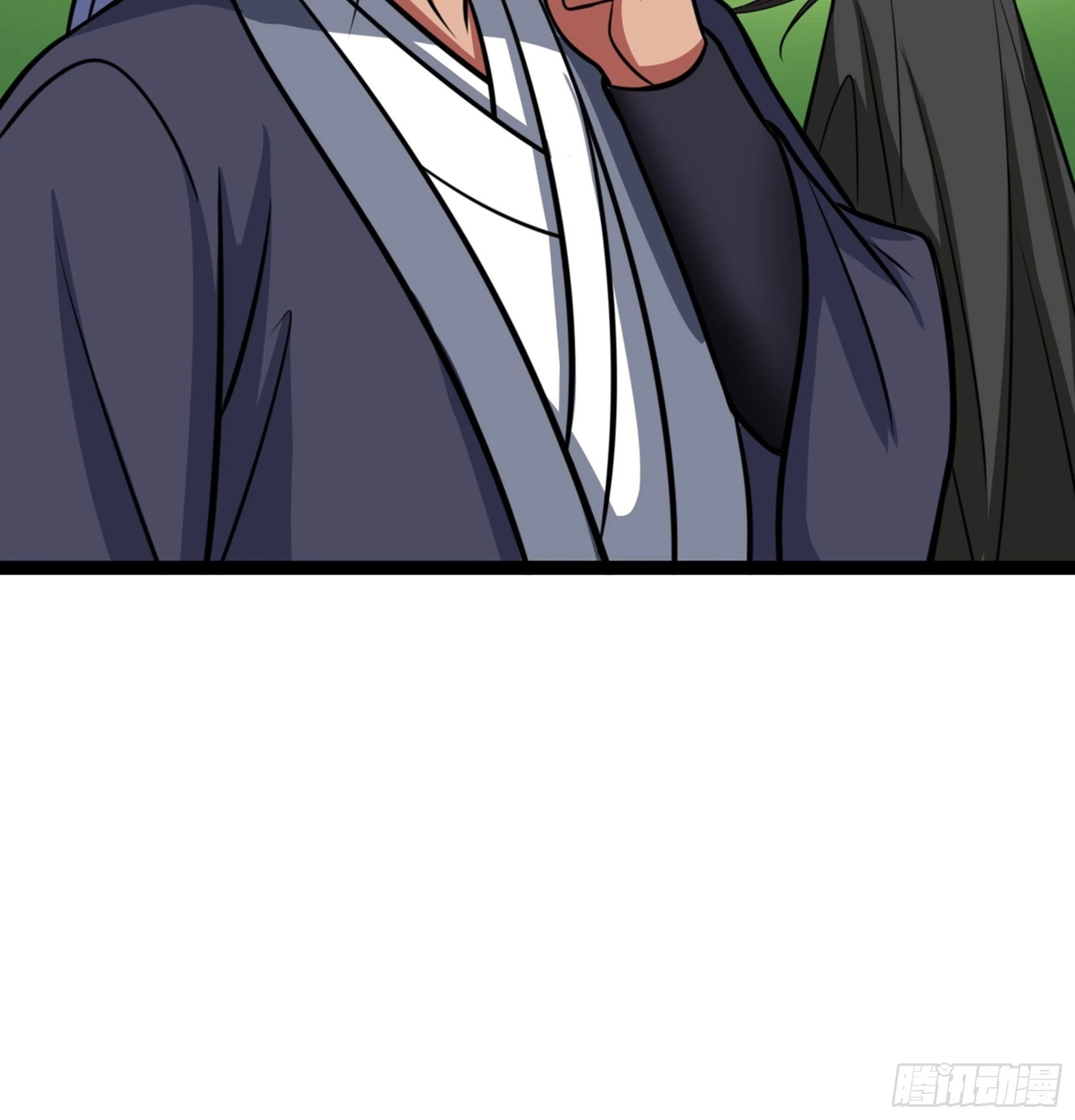 阴阳判官是什么意思漫画,第43话 无暇之域1图