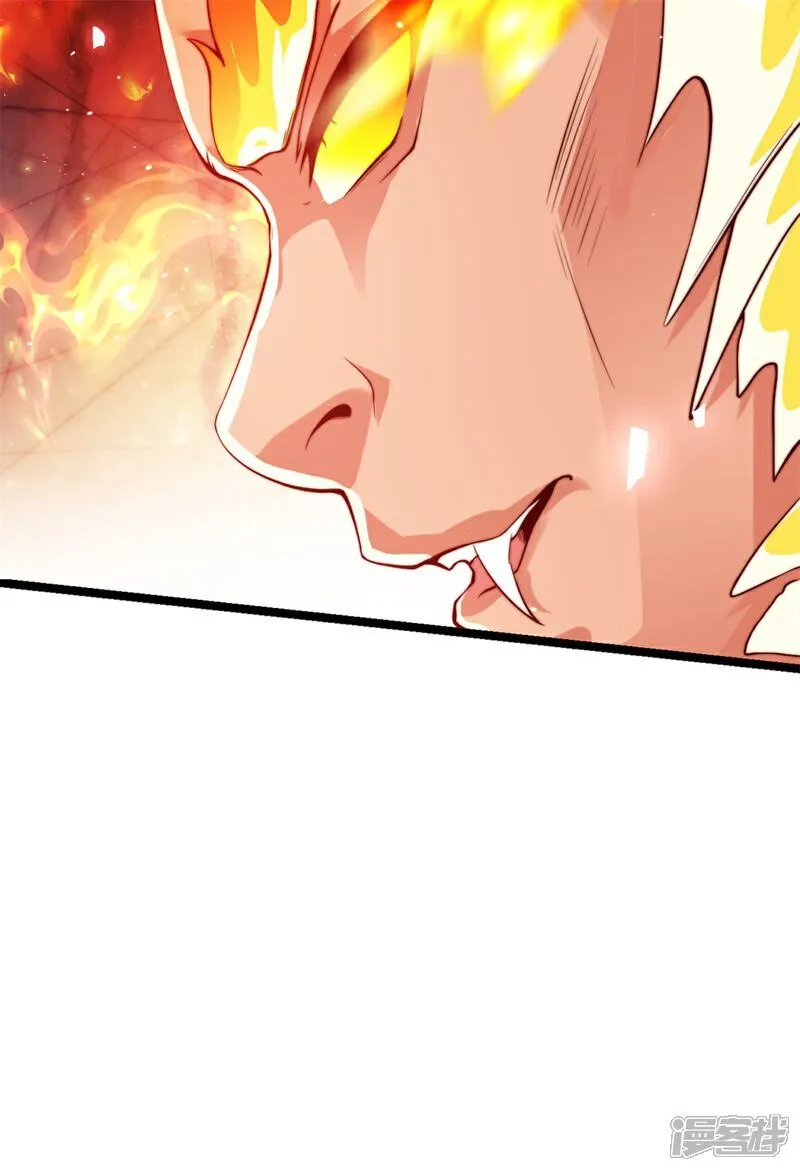 万道主宰漫画,第64话 你没有资格动他！2图