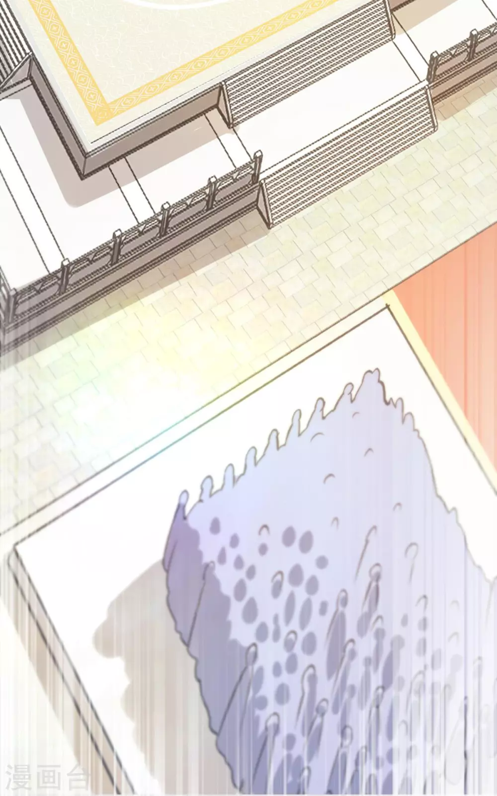 万道主宰漫画,第7话 遭遇强敌，虎骑拼死护主1图