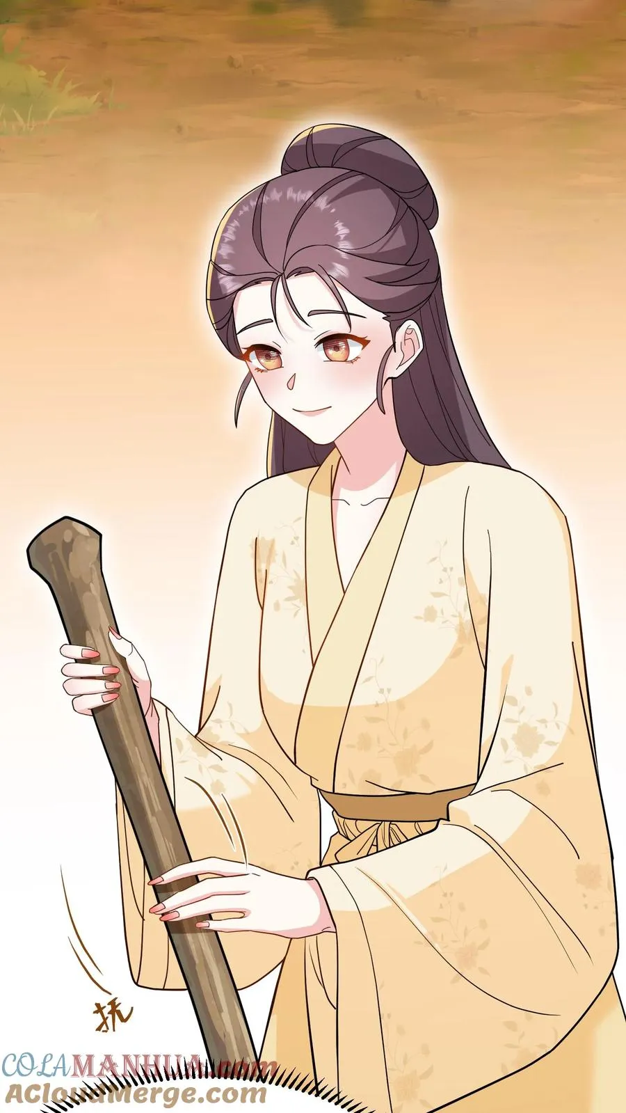 我穿回暴君小时候打翻他奶瓶漫画,第165话 这墓碑的主人到底是谁？1图