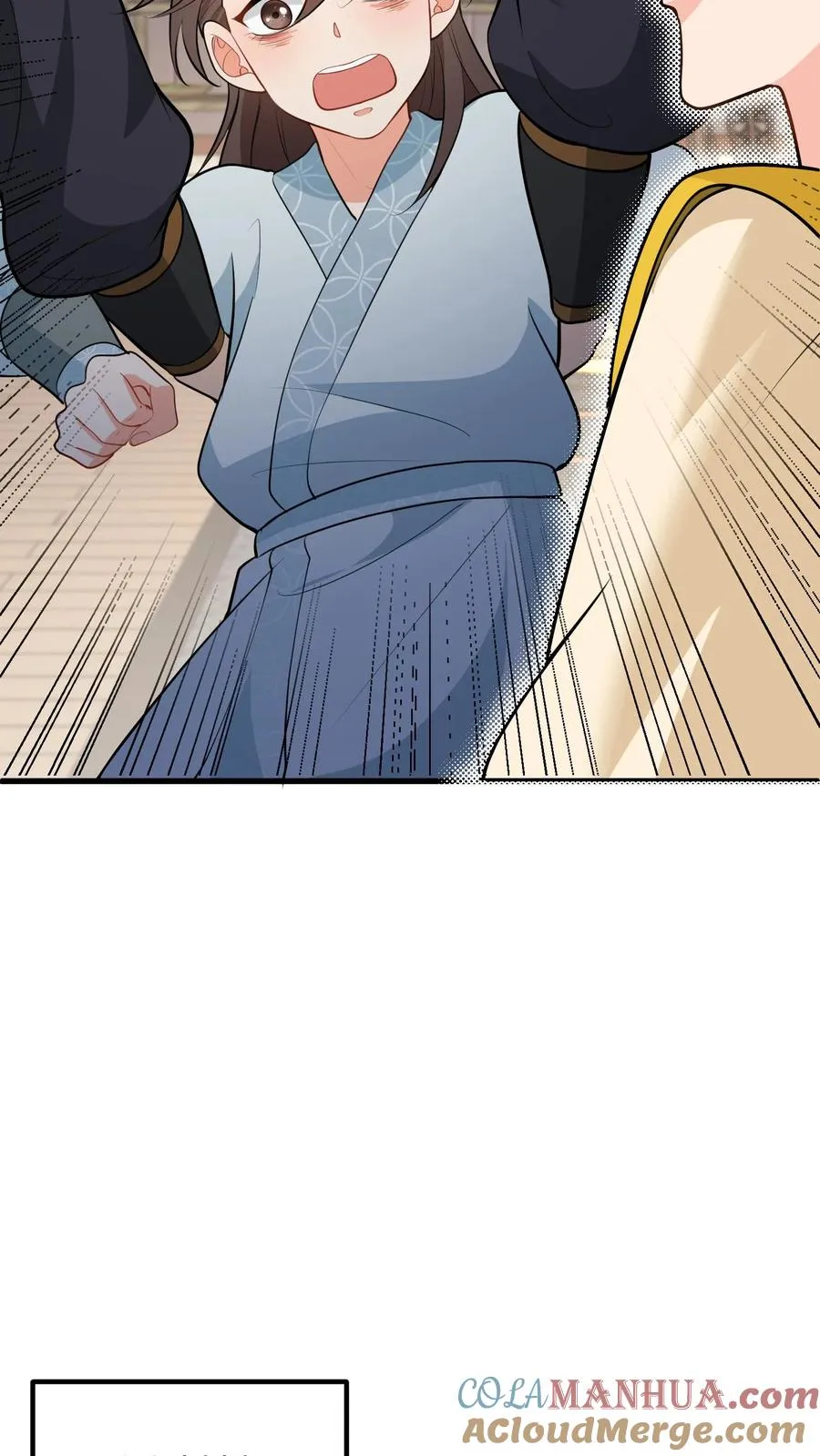 我穿回暴君小时候打翻他奶瓶漫画,第139话 只是去另外的地方团聚1图