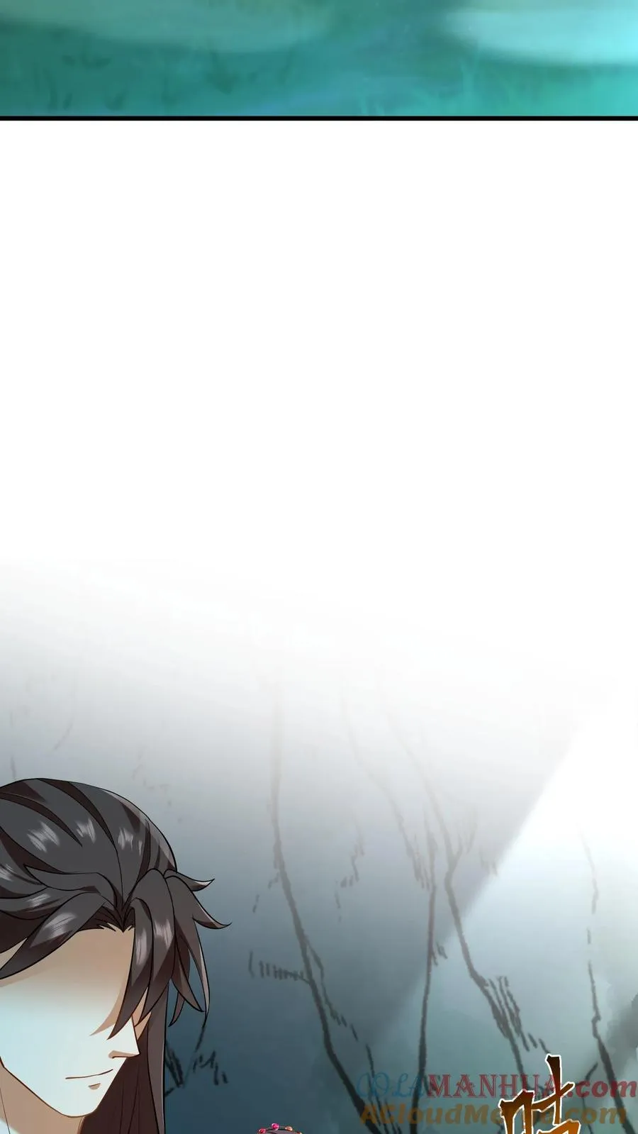 我穿回暴君小时候打翻他奶瓶漫画,第152话 是你先招惹了朕，休想离开！1图