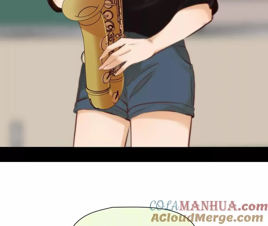 时间存档中的她漫画,第4话：穿越回去升级人生1图