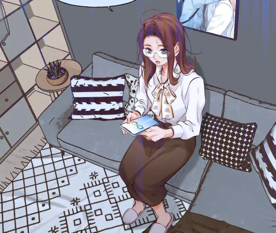 时间存档中的她漫画,第16话：暴富的三种方式2图