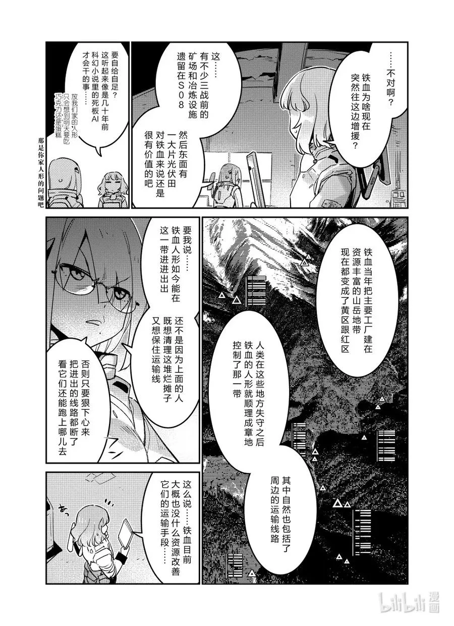 少女前线人形背景图漫画,022 0221图