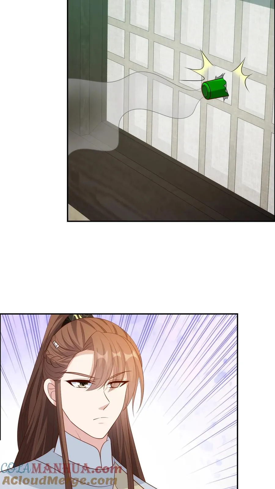 女配重生，这破剧情她不伺候了漫画,第207话 立威1图