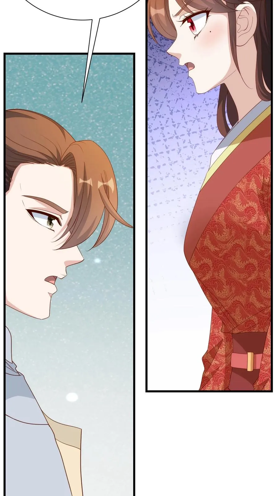 女配重生，这破剧情她不伺候了漫画,第219话 尽管放马过来2图