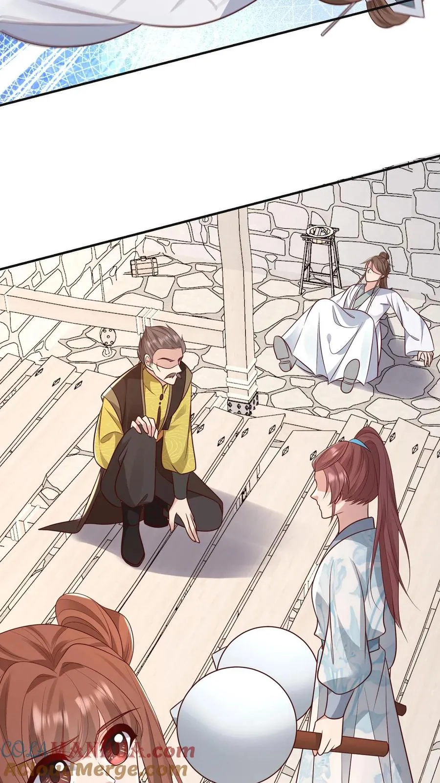 女配重生，这破剧情她不伺候了漫画,第170话 骤然生变1图