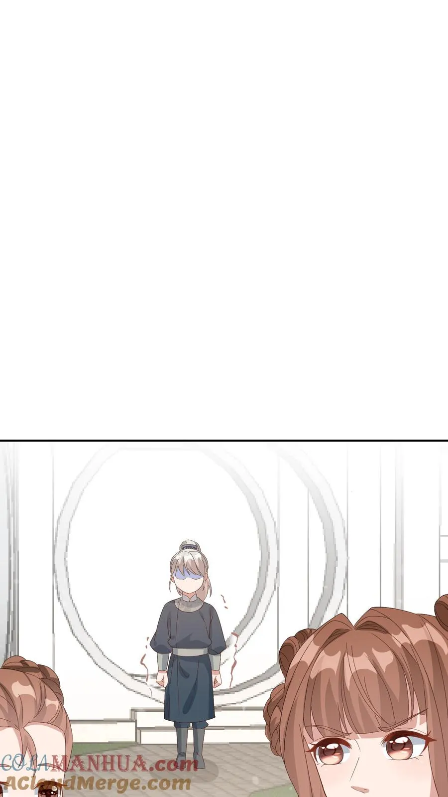 女配重生，这破剧情她不伺候了漫画,第19话 金光寺1图