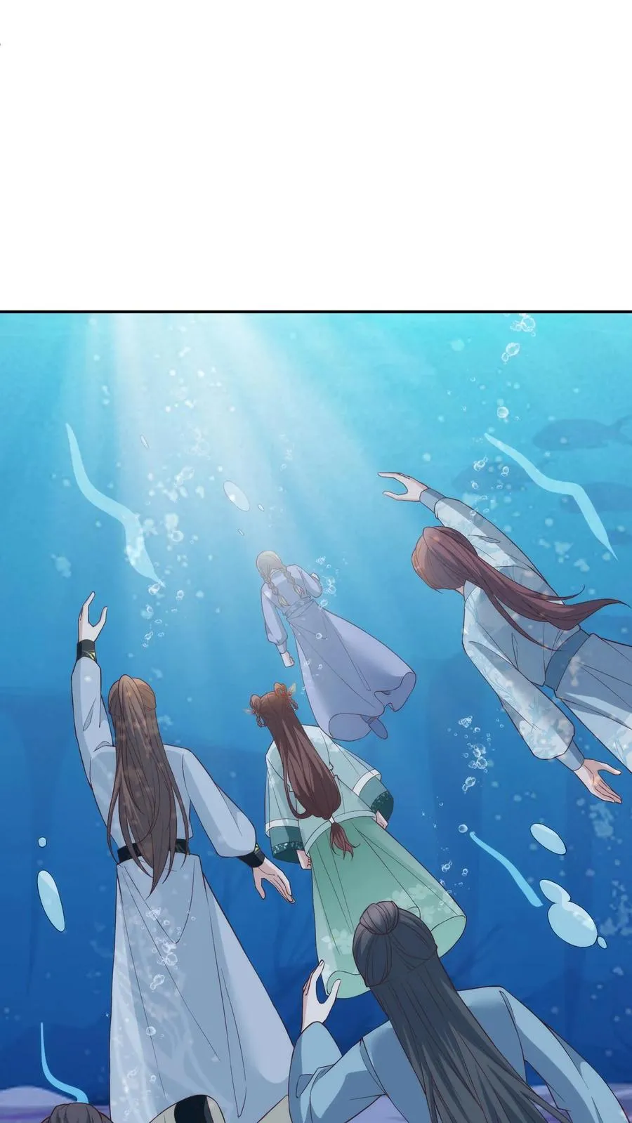 女配重生，这破剧情她不伺候了漫画,第172话 赶尽杀绝2图