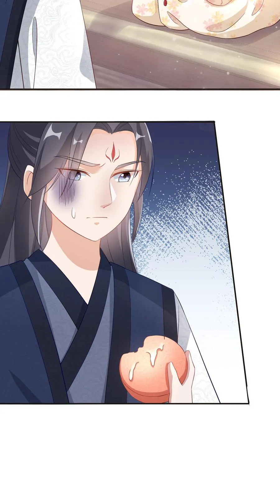 女配重生，这破剧情她不伺候了漫画,第6话 男主承诺2图