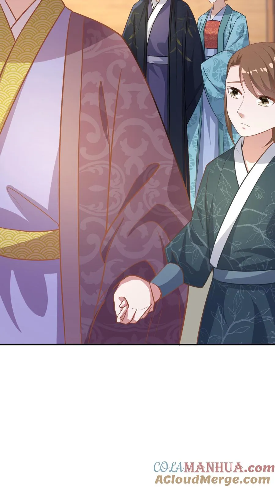 女配重生，这破剧情她不伺候了漫画,第5话 避子丹1图