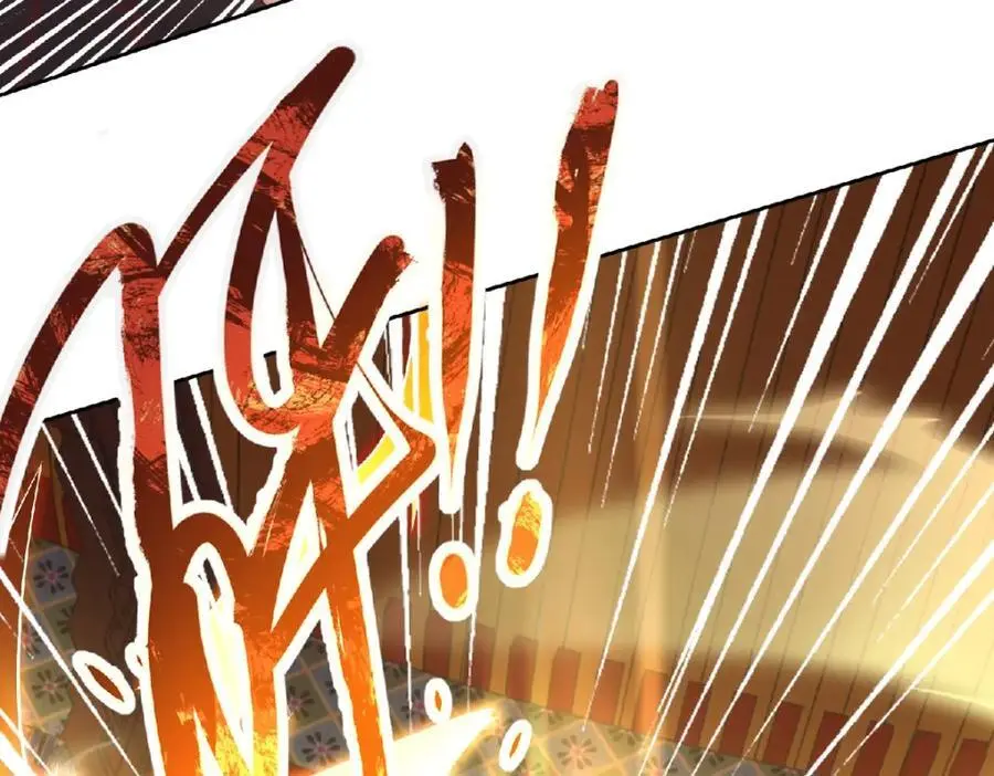 我真没想当神仙漫画,第36话 挨老揍了！1图
