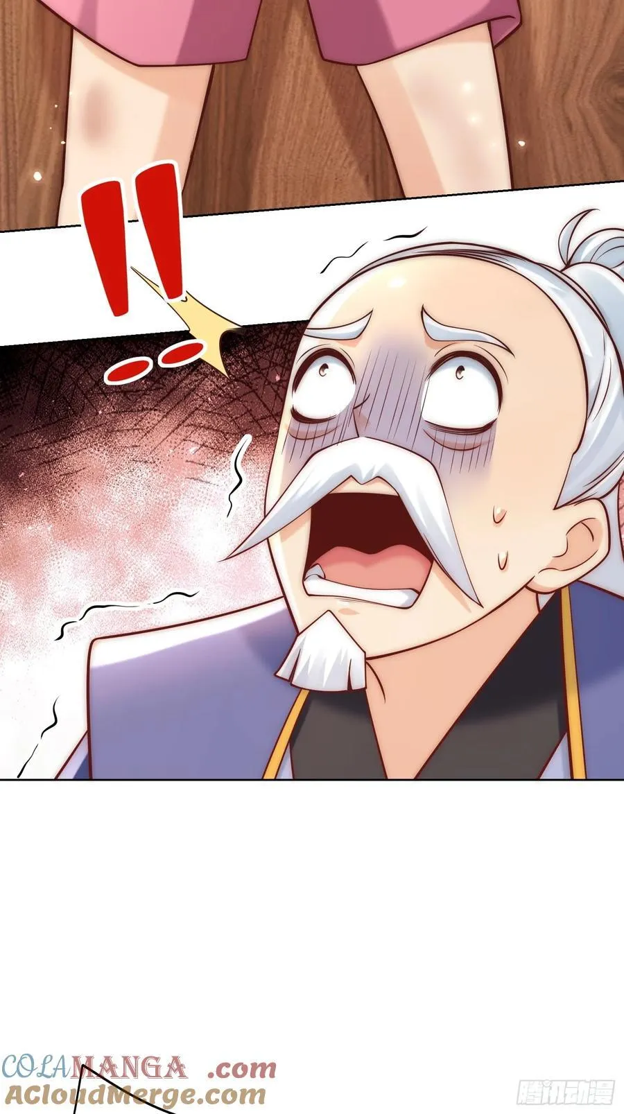 我真没想当神仙小说免费阅读漫画,第51话 放长线钓大鱼？1图