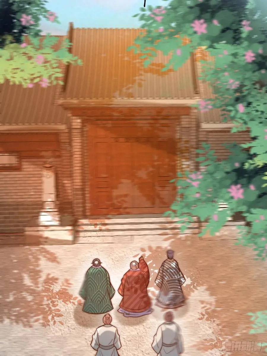 我真没想当神仙漫画,第44话 听说有人奇货可居？1图