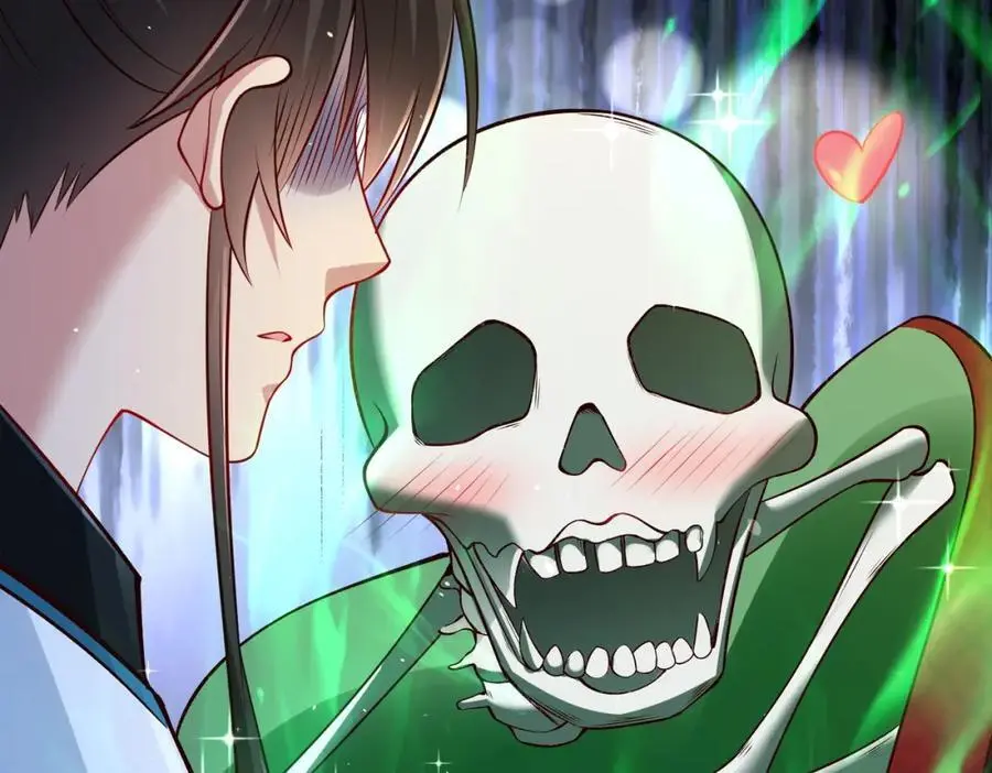 我真没想当神仙漫画,第40话 破大防的白骨精2图