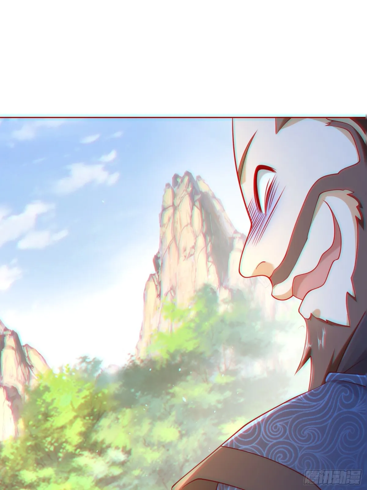 我真没想当神仙漫画,第61话此山是我开！道长拿命来1图