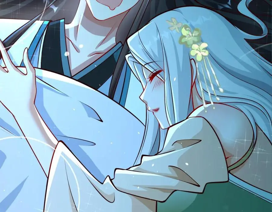 我真没想当神仙漫画,第40话 破大防的白骨精1图