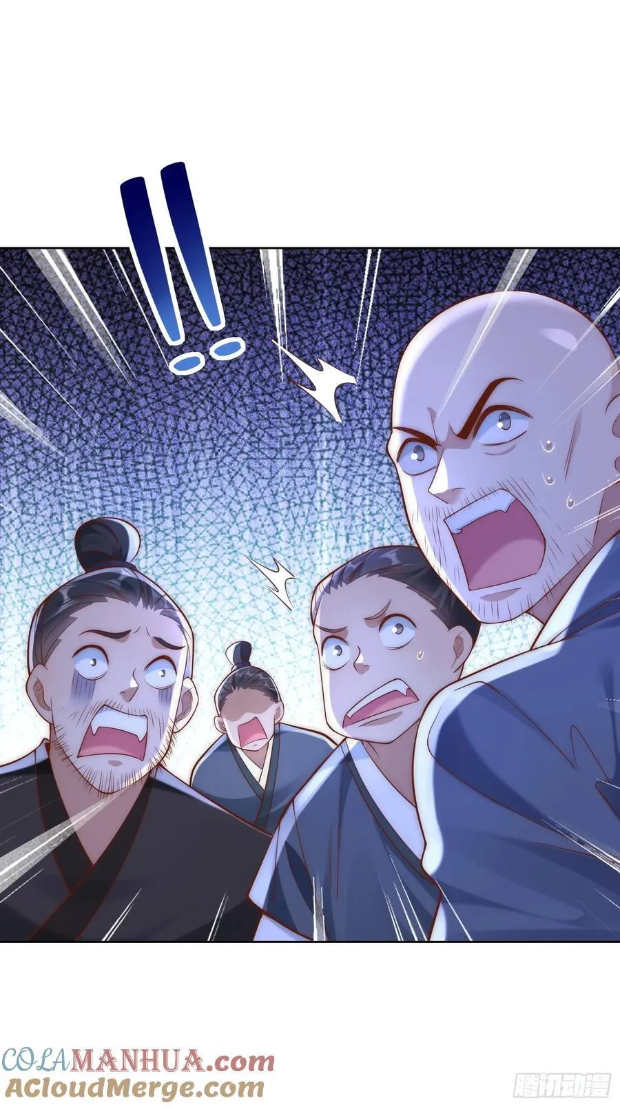 我真没想当神仙漫画,第42话 欣欣向荣的商业版图2图