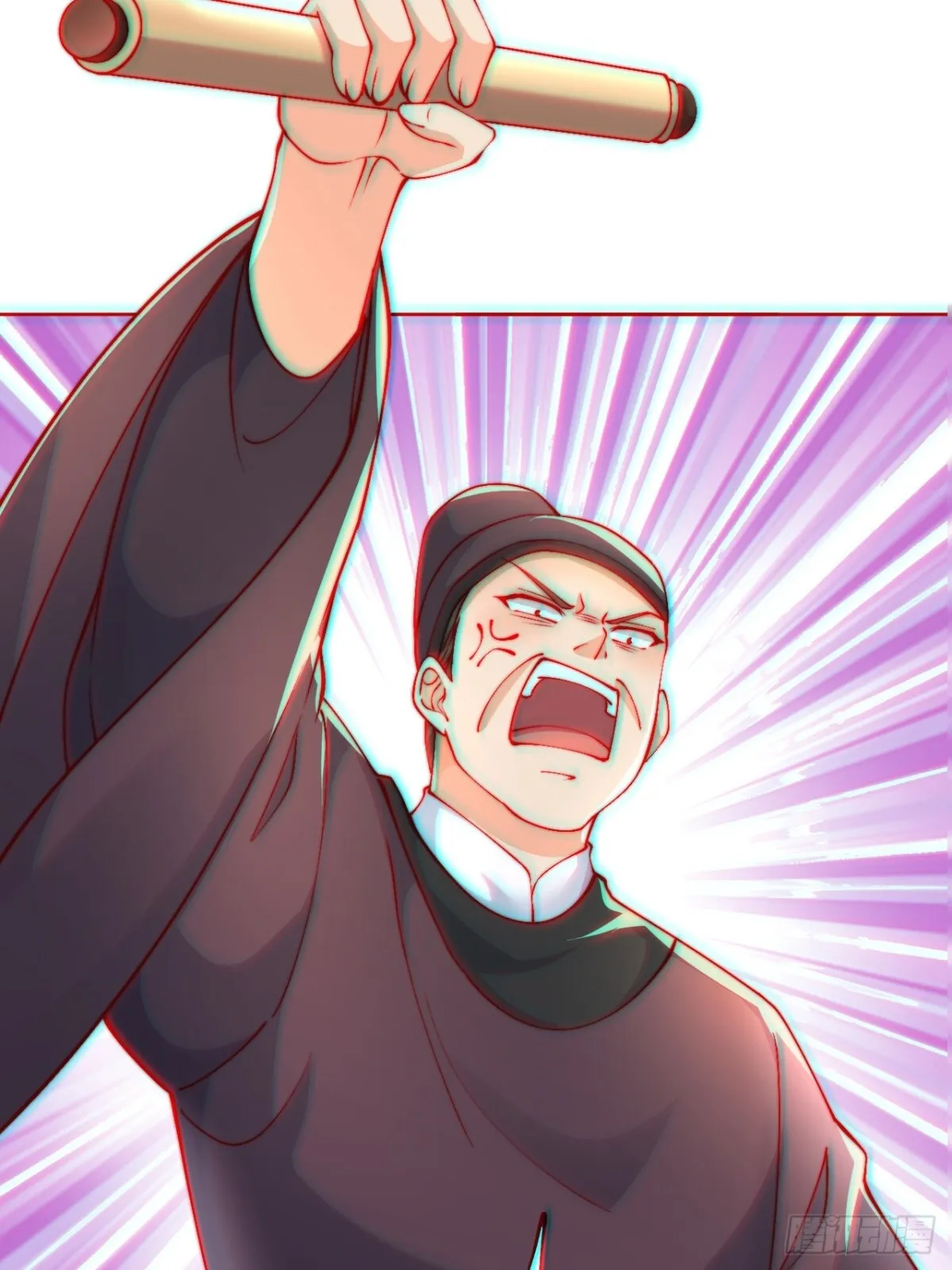 我真没想当神仙小说免费阅读漫画,第59话 “算无遗计”李公公！2图