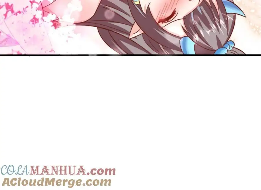我真没想当神仙小说免费阅读漫画,第33话 一夜醉酒度春宵！1图